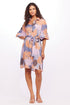 Harper Dress - Palm